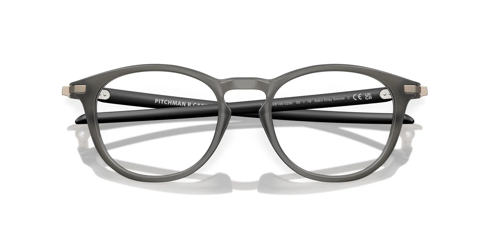 Oakley Pitchman R Carbon 8149 Eyeglasses - view 36